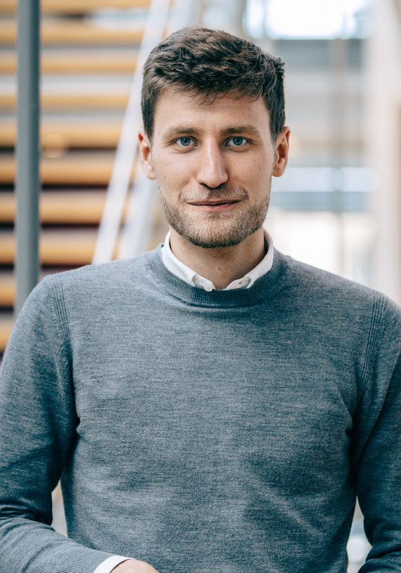 Філіп Тражковський (Filip Trajkovski), відділ наукових досліджень і розробок компанії «Ново Нордіск».